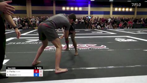 Jamual Parks vs Silvio Bodoni 2024 ADCC North American Trials 2