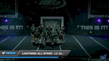 Lightning All-Stars - L2 Junior [2019 Junior 2 Day 2] 2019 US Finals Chicago