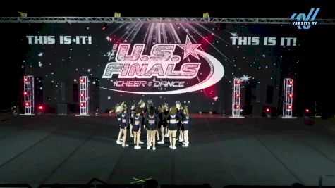 Top Star Training Center - Infinity [2024 L2 Senior - D2 Day 1] 2024 The U.S. Finals: Chicago