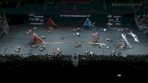 Replay: REPLAY UD Arena - 2022 REBROADCAST WGI Guard World Championship | Apr 10 @ 11 PM