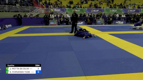 JHONATAN MOTTA DA SILVA vs SAMIR FERNANDO TEOBALDO SIMONE 2024 Brasileiro Jiu-Jitsu IBJJF