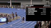 High School Girls' 200m, Prelims 4