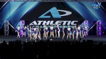 Cheer Eclipse - Cheer Eclipse Super Novas [2024 L4 Senior Day 2] 2024 Athletic Championships Kansas City Nationals