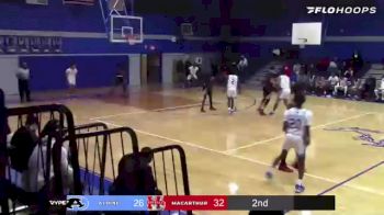 Replay: Macarthur vs Aldine - 2022 MacArthur vs Aldine | Jan 22 @ 12 PM