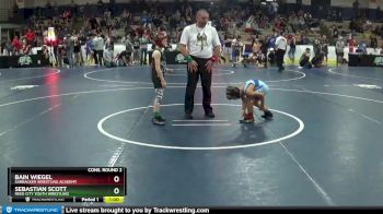 Replay: Mat 14 - 2022 Grappler Fall Classic | Oct 2 @ 9 AM