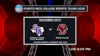 MSU VS NEB - 2022 2022 Puerto Rico Clasico | Women's DI Thanksgiving | Nov 26 @ 2 PM