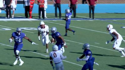 Highlights: Elon Vs. Hampton