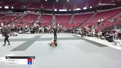 Ellis Younger vs Brian Guevara 2022 ADCC Las Vegas Open