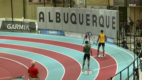 Men's 400m, Finals 4