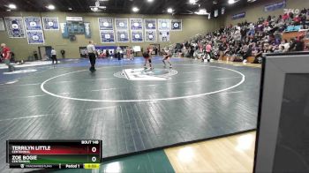 Replay: MAT 1 - 2024 California Girls Invitational | Jan 6 @ 9 AM