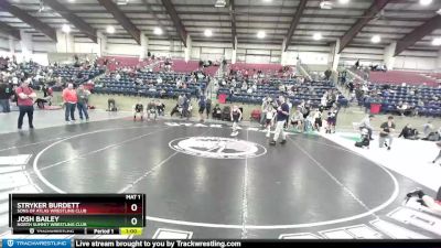 70 lbs Cons. Round 4 - Beau Phillips, Bear River vs Kelsyn Whiting, Uintah Wrestling