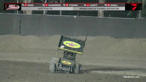 Full Replay | KoT 360 Sprints at Keller Auto Speedway 9/15/22