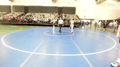 113-H2 lbs 3rd Place - Emma Vanderhoof, Independence Wrestling Club vs Matthew Tucci, Bayport-Blue Point