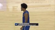 Hofstra's Aaron Estrada Goes For 40 Points