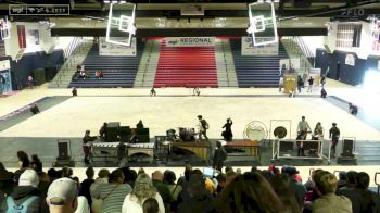 Chaparral HS "Temecula CA" at 2023 WGI Perc/Winds Temecula Regional