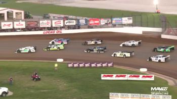 Heats | 2023 Lucas Oil Late Models Thursday at Lucas Oil Speedway