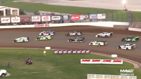 Heats | 2023 Lucas Oil Late Models Thursday at Lucas Oil Speedway