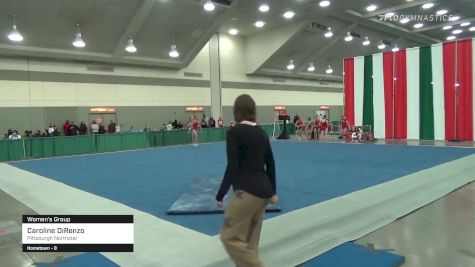 Caroline DiRenzo - Women's Group, Pittsburgh Northstar - 2021 Christmas on the Chesapeake