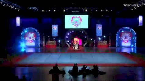 Rochester Rams - Youth Cheer [2021 Theme Dance - Junior Varsity Day 2] 2021 Pop Warner National Cheer & Dance Championship