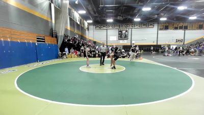 120 lbs Round Of 32 - Jared Saludes, Jonathan Law vs Ryan Knob, Joel Barlow