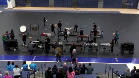 Northern Valley Regional HS at Old Tappan "Old Tappan NJ" at 2024 WGI Perc/Winds East Power Regional