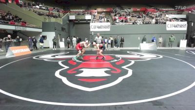 108 lbs Round Of 32 - Isaac Nicolas, Woodlake vs Michael Mendoza, Fowler