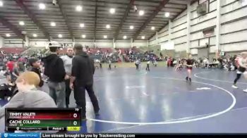 Replay: Mat 14 - 2021 Legacy Duals | Dec 18 @ 3 PM