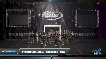 Premier Athletics - Nashville - Swat [2021 L4 Senior Day 1] 2021 The U.S. Finals: Sevierville
