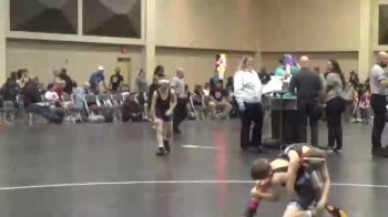 65 lbs Finals (2 Team) - Caleb Shipman, Tennessee Blue vs Chase Smith, Tennessee Black