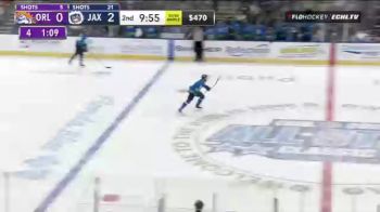 Replay: Home - 2021 Orlando vs Jacksonville | Nov 12 @ 7 PM