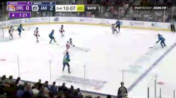 Replay: Away - 2021 Orlando vs Jacksonville | Nov 12 @ 7 PM