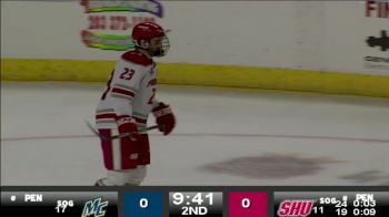 Replay: Merrimack vs Sacred Heart | Nov 17 @ 7 PM