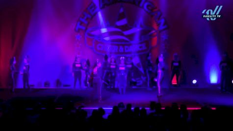 West Coast Fame Allstars Cheer - OBSESSION [2024 L1 Junior - D2 - Small 2] 2024 The American Showcase DI & DII