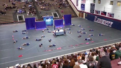 Abington HS "Abington PA" at 2024 WGI Guard East Power Regional