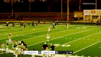 Massachusetts vs. E. Washington - 2019 FBU National Championship | Golden Gate