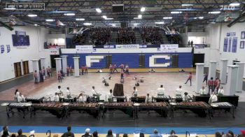 Veritas "Indianapolis IN" at 2023 WGI Perc Indianapolis Regional