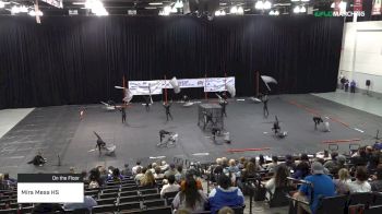 2019 WGI Guard West Power Regional - Cox Pavilion - 2019 WGI Guard West Power Regional - Cox Pavilion - Mar 23, 2019 at 6:50 PM PDT