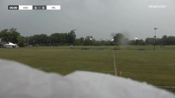 Midwest vs. Pacific North - 2022 USA Rugby National U23 Women's All Star Tournament - Semifinals