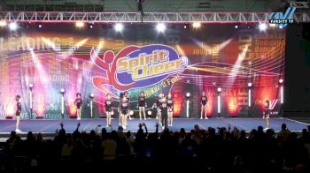 Star Athletics - Spark [2024 L3 Youth Day 2] 2024 Spirit Cheer Super Nationals