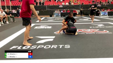 Bianca Ribeiro vs Thábita Mirella 2024 ADCC Sao Paulo Open