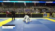 LUKE EVAN REID vs OLIVER TOMAS SERRALLES SAUSER 2024 Pan Jiu Jitsu IBJJF Championship