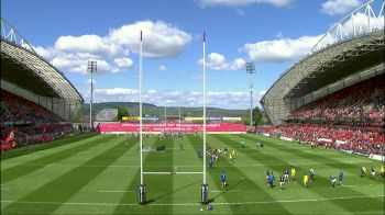 2019 Guinness PRO14 QF Munster vs Benetton