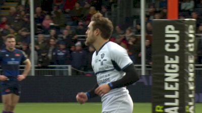 Replay: Edinburgh vs Castres Olympique | Dec 16 @ 1 PM