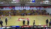 Replay: Mars Hill vs Newberry - Men's | Feb 11 @ 4 PM