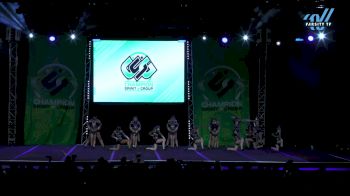 Element Athletics MKE - Cyclones [2024 L2 Junior - Small Day 2] 2024 CSG Grand Nationals