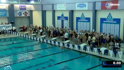 Big Southern Classic, Boys 13-14 200 Medley Relay Heat 1