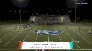 Texas vs. Georgia - 2019 FBU National Championship | Barron Collier