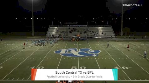 Texas vs. Georgia - 2019 FBU National Championship | Barron Collier