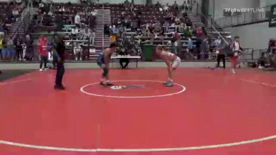 61 kg Round Of 64 - Alex Thomsen, Nebraska Wrestling Training Center vs Akhil Vega, New Jersey