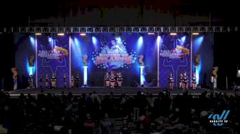 Memphis Cheer - Junior Reign [2022 L2 Junior - D2 - Medium Day 2] 2022 ASC Return to Atlantis Memphis Showdown